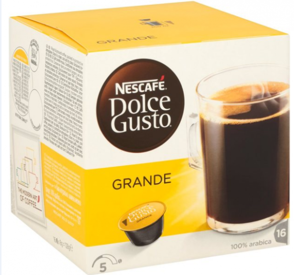 Nescafè DOLCE GUSTO