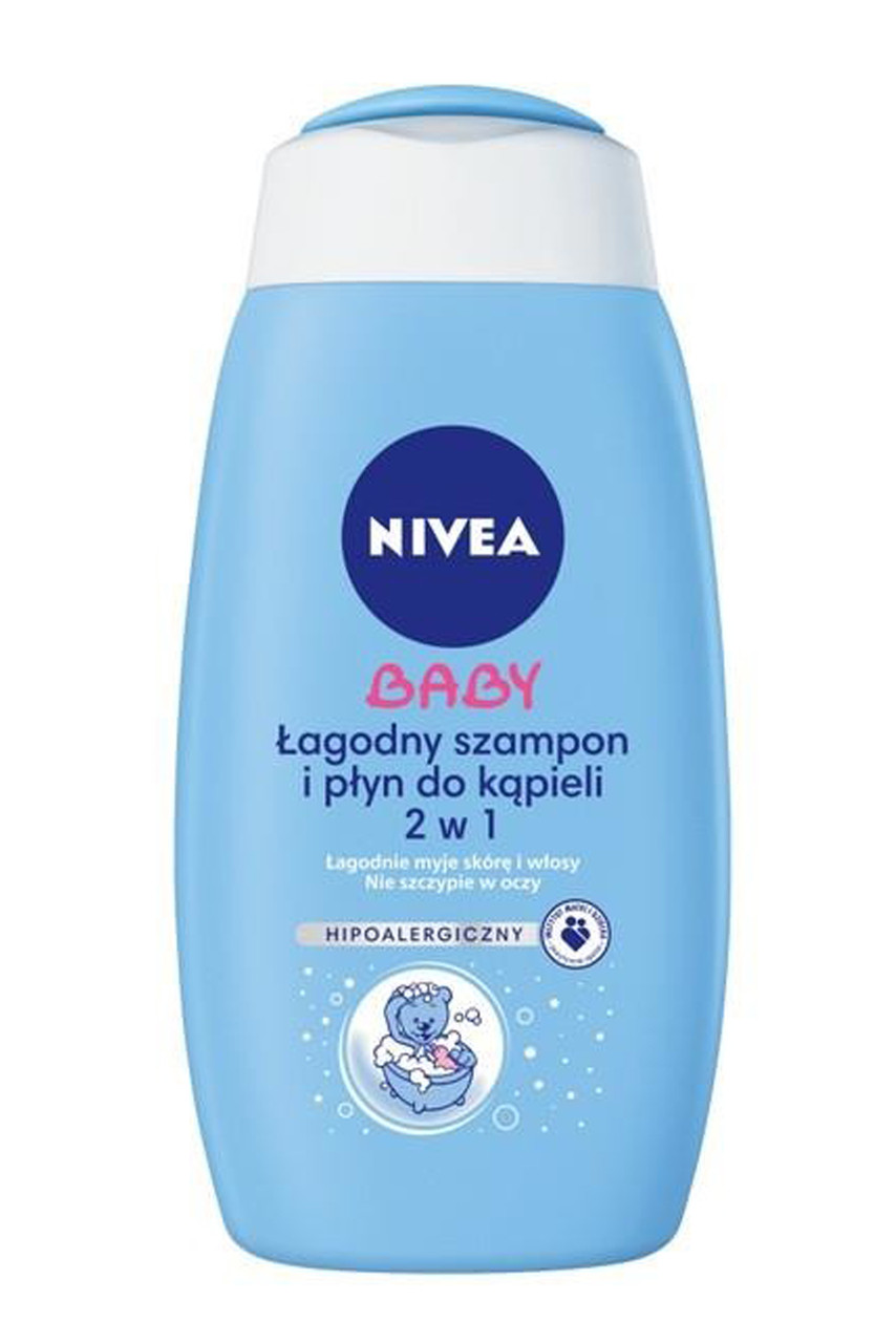Nivea Baby Soft Shampoo & Bath 500ml