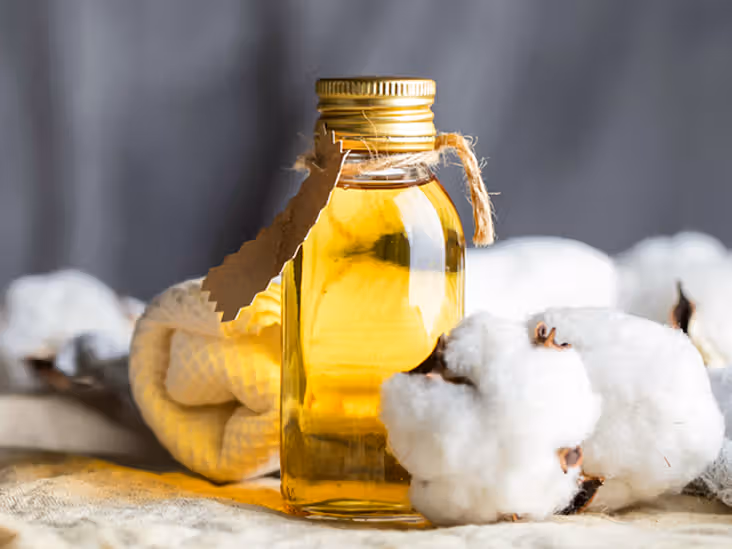 Cottonseed oil