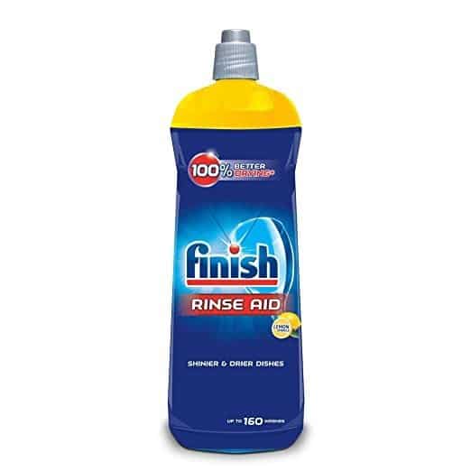 Finish Shine & Protect Lemon, Regular 800 ml