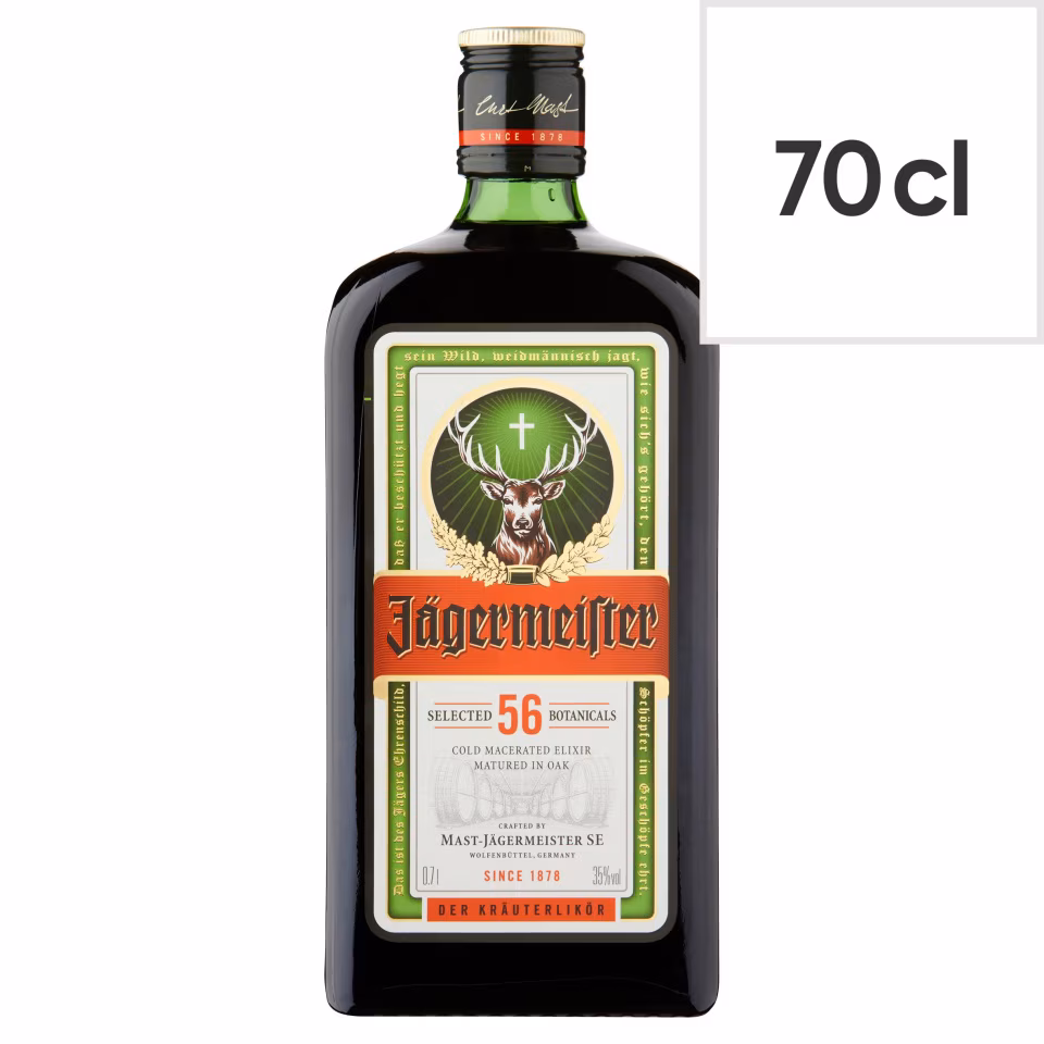 Jagermeister 70cl