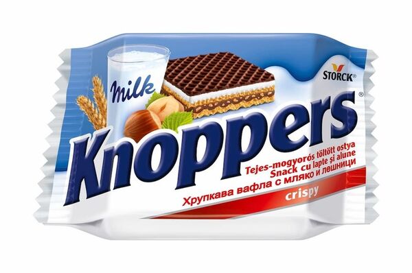 Knoppers 25 grams